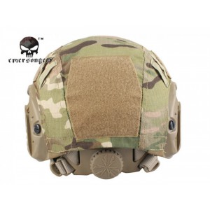 Чехол на шлем Tactical Helmet Cover/MC (EmersonGear)